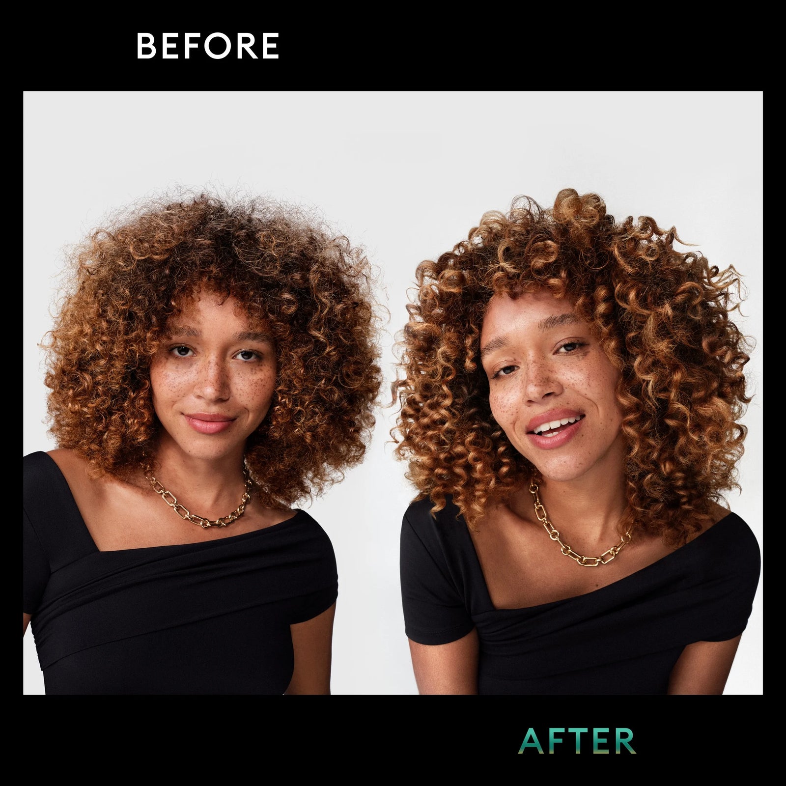 Bouncy Curls Mousse with 24H Control & Definition, 15 Oz