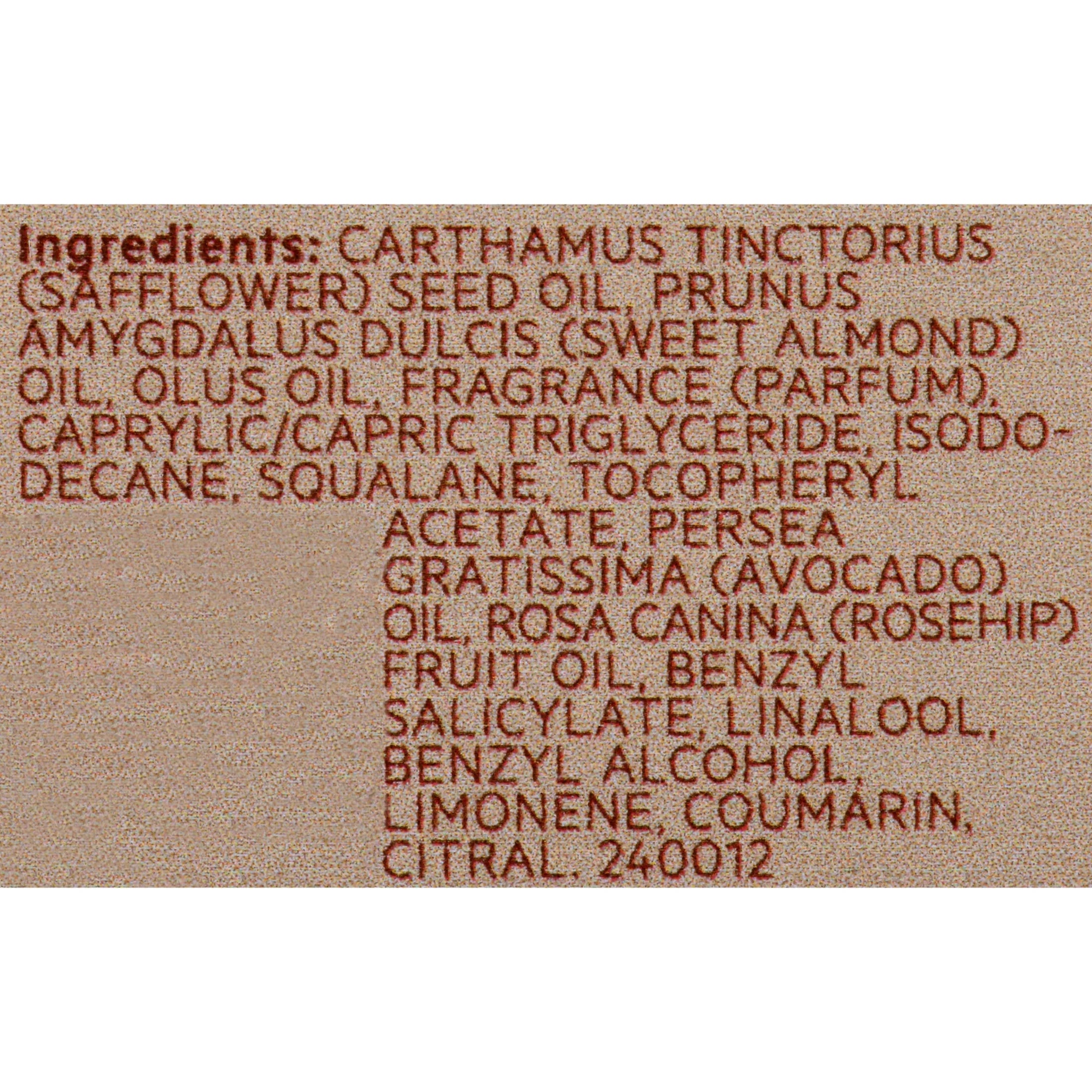 BODY by TPH Anything Glows Body Oil for Dry Skin for Women & Men, 10 Oz.