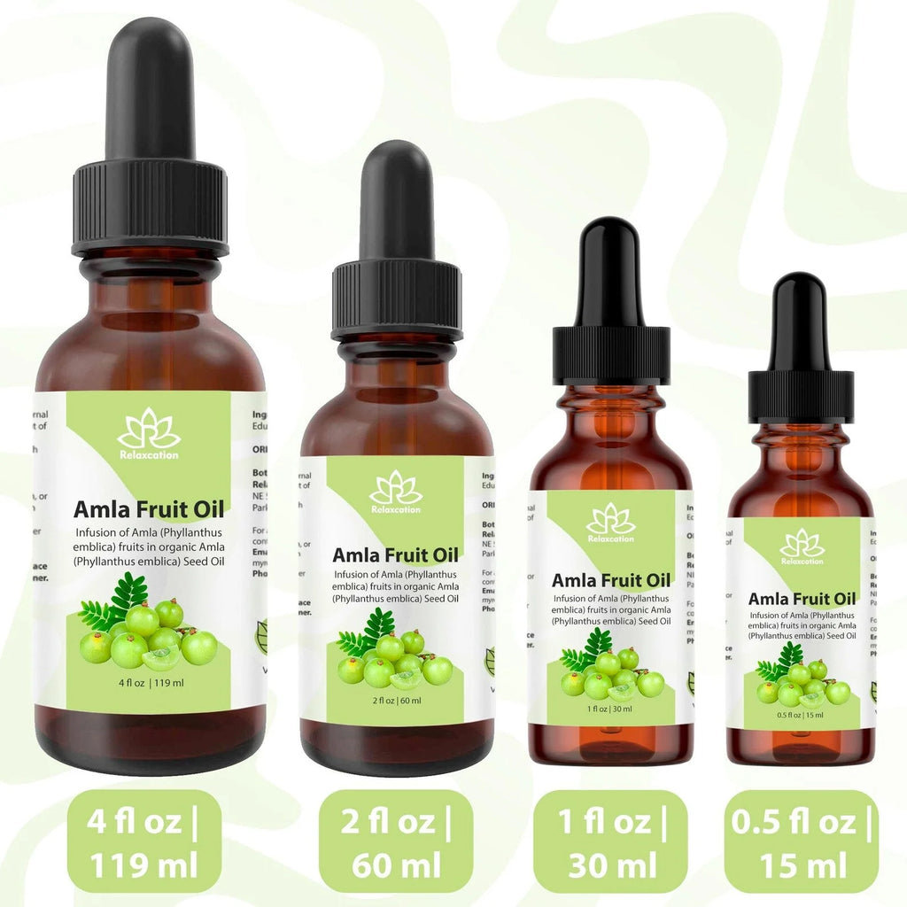 Amla Fruit Oil (0,5Oz)