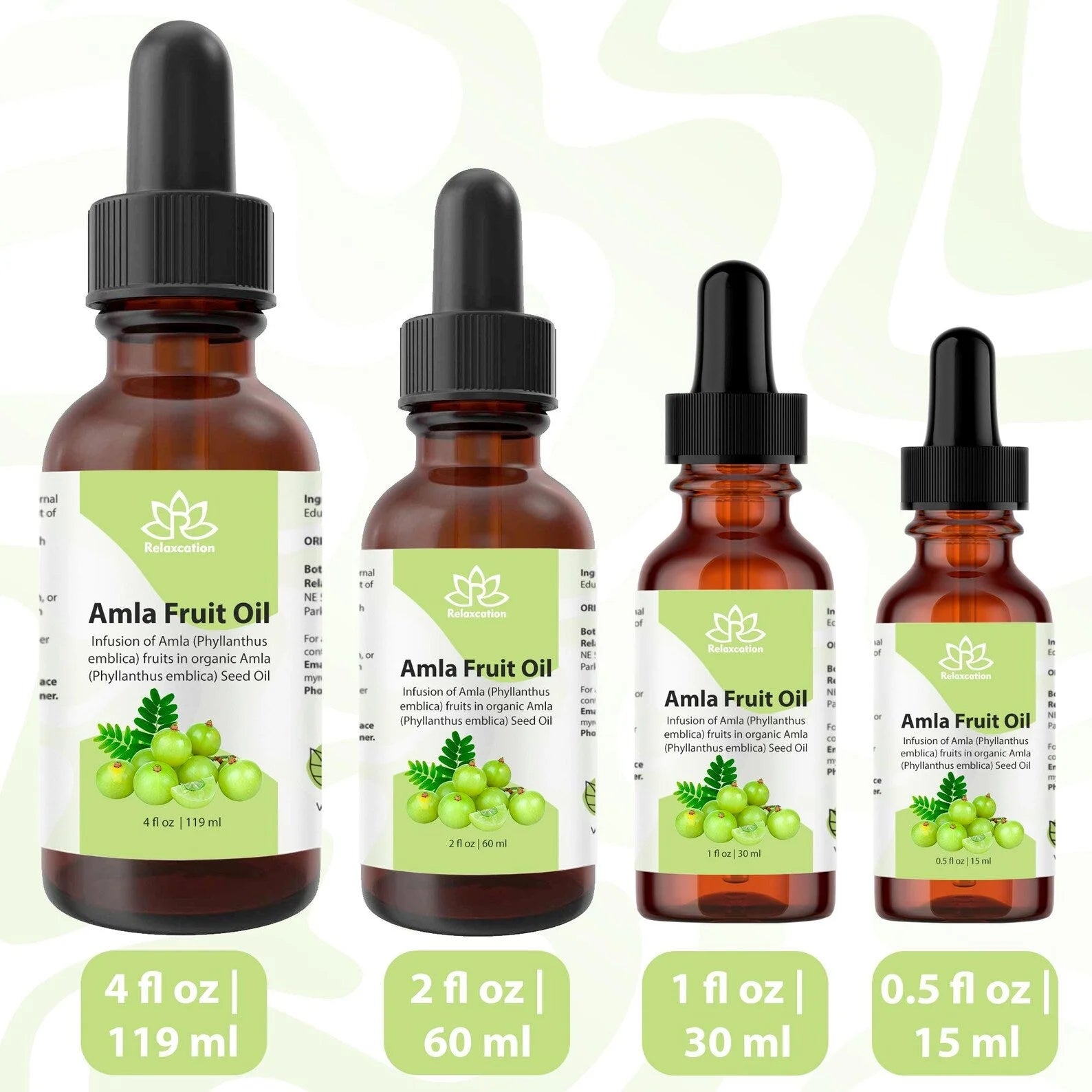Amla Fruit Oil (0,5Oz)