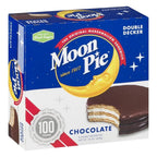 Double Decker Chocolate Marshmallow Sandwich, 22 Oz, 8 Count – a Rich Chocolate