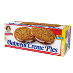 Big Pack Oatmeal Crème Pies, 30 Oz (12 Count)