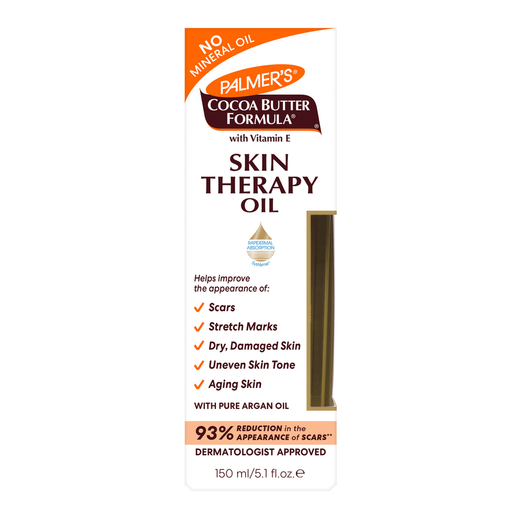 Palmer'S Cocoa Butter Formula Skin Therapy Oil for Dry Skin, 5.1 Fl. Oz.