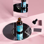 Aunt Jackie'S Curls & Coils Elixir Essentials Biotin, Rosemary & Mint Hair and Scalp Oil, 2 Fl Oz ., All Hair Types