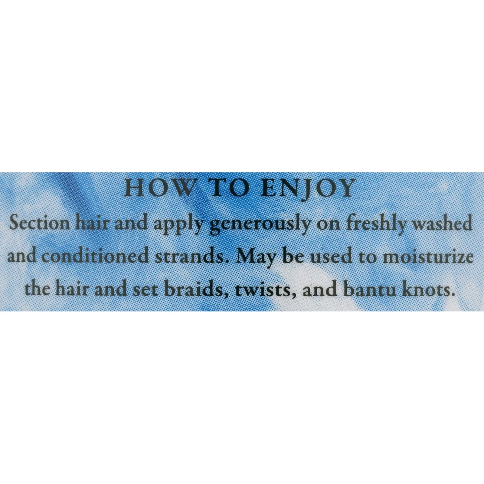 Black Castor Oil + Chebe Buttercream 8 Oz, All Hair Type