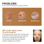 Advanced Coffee Cream for Face, anti Aging Moisturizer for Reducing Wrinkles, Firm, Tighten, Even Skin Tone, Day & Night Cream for Women and Men, 1.7 Fl.Oz