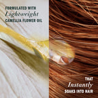All-In-1 Nourishing Spray, Certified Pure Plants, with Aloe and Camellia Flower