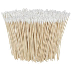 Extra-Long Ultra-Soft Cotton Swabs, 1000 Count Bulk Pack