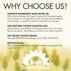 - Geranium Essential Oil 16Oz for Aromatherapy, Diffuser, Stress Relief