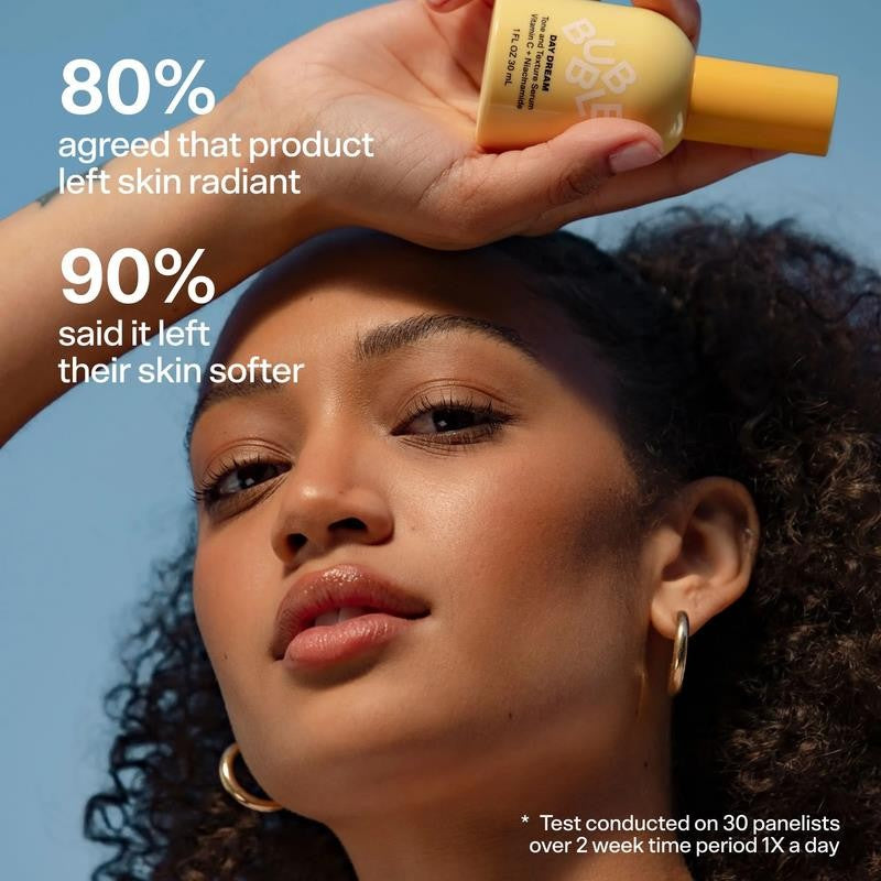 Day Dream Serum with Vit C & Niacinamide, Even Tone & Dark Spots, All Skin Types