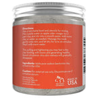 Bentonite Clay Powder for DIY Detox Body & Face Mask Pore Cleansing, (8.0 Oz) By