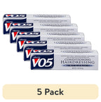 (5 Pack)  Strengthening & Split End Repair Shine Enhancing Daily Hairdressing Conditioner, 1.5 Oz, Travel Size