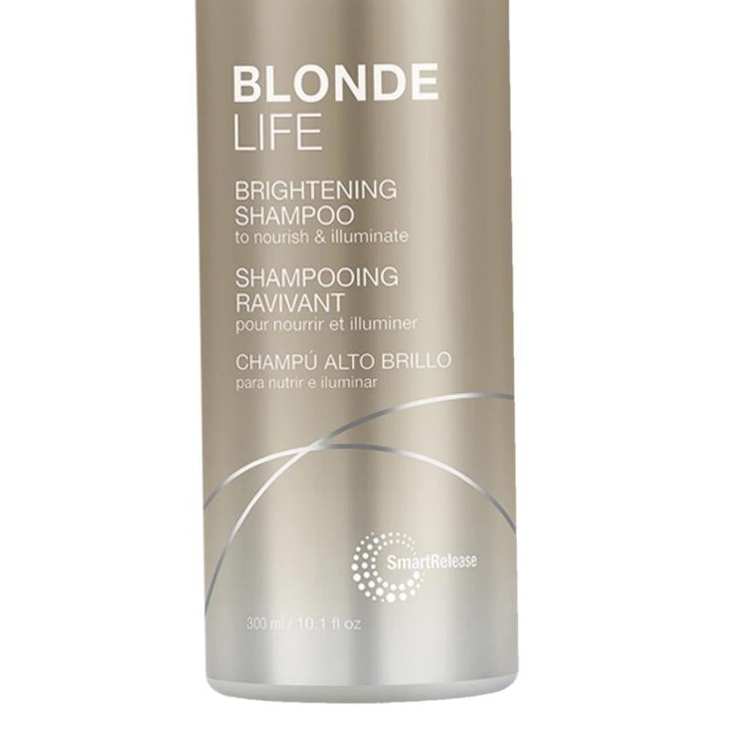 Blonde Life Brightening Shampoo for Blonde Hair, 10.1 Oz