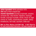 Classic Strawberry Lip Balm - 0.15 Oz, 1 Refill Pack of 12 Sticks