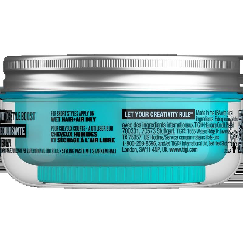 Bed Head Manipulator Texturizing Putty 2.1 Oz