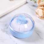 Baby Powder Pad and Box Set - Safe, Portable, and Hygienic