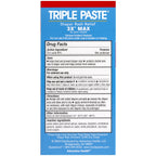Triple Paste 3X Max Diaper Rash Ointment for Babies, 2 Oz