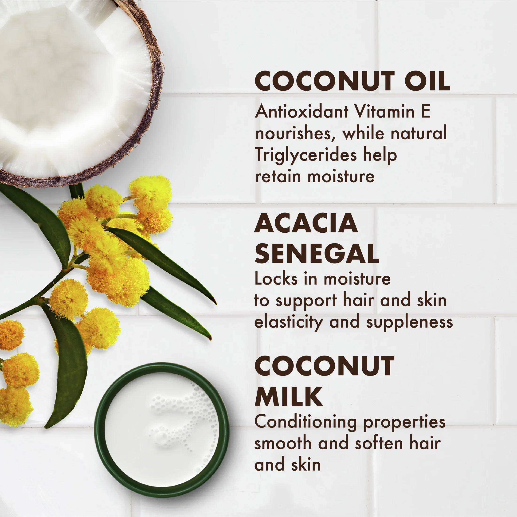 Sheamoisture 100% Extra Virgin Coconut Oil Nourishing Hydration, 14.5 Oz