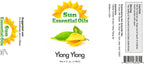 4Oz - Ylang Ylang Essential Oil - 4 Fluid Ounces