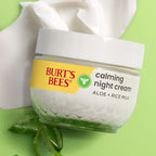 Calming Night Cream, 1.8 Oz. Tub