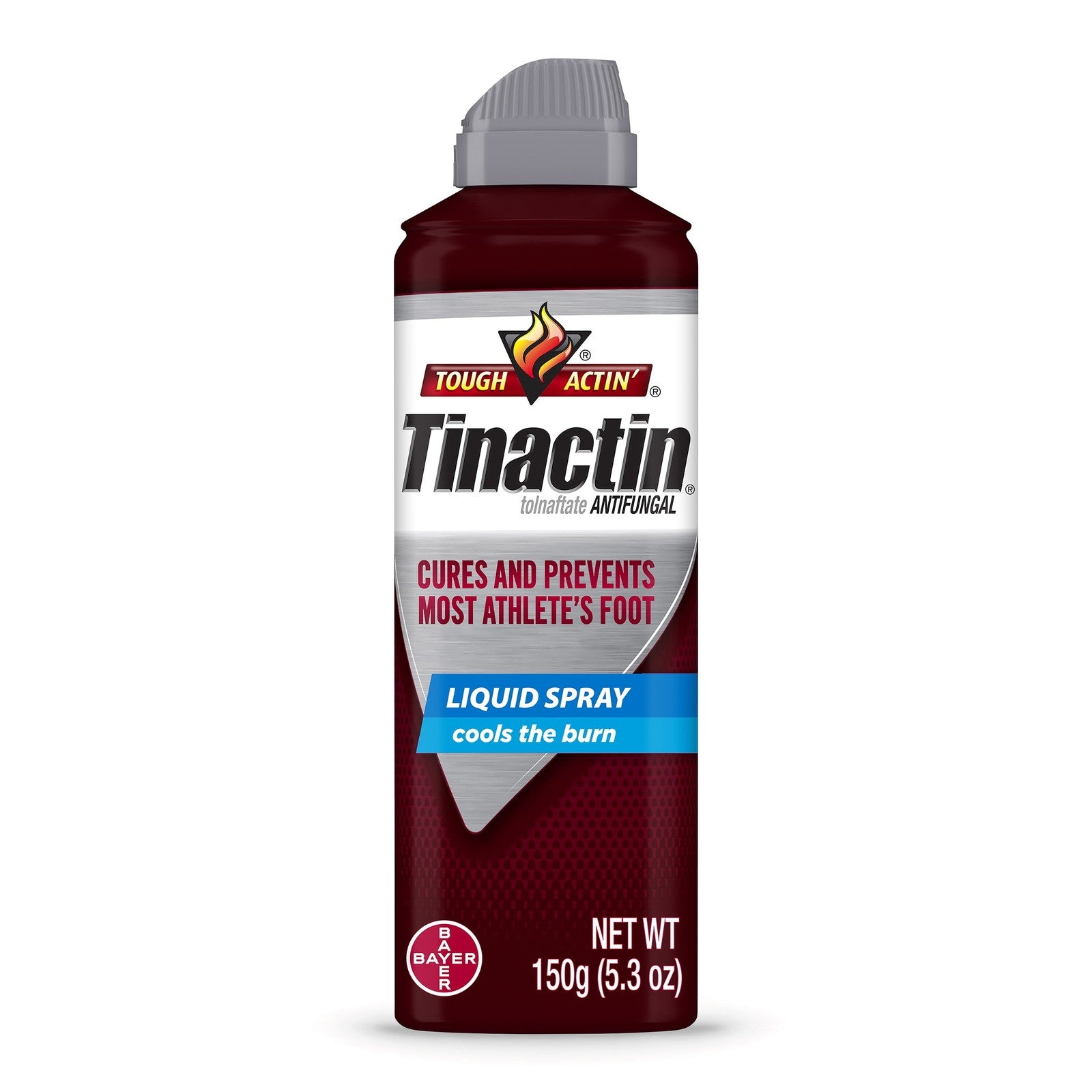 Athlete'S Foot Spray Antifungal Liquid Spray, 5.3 Oz Can