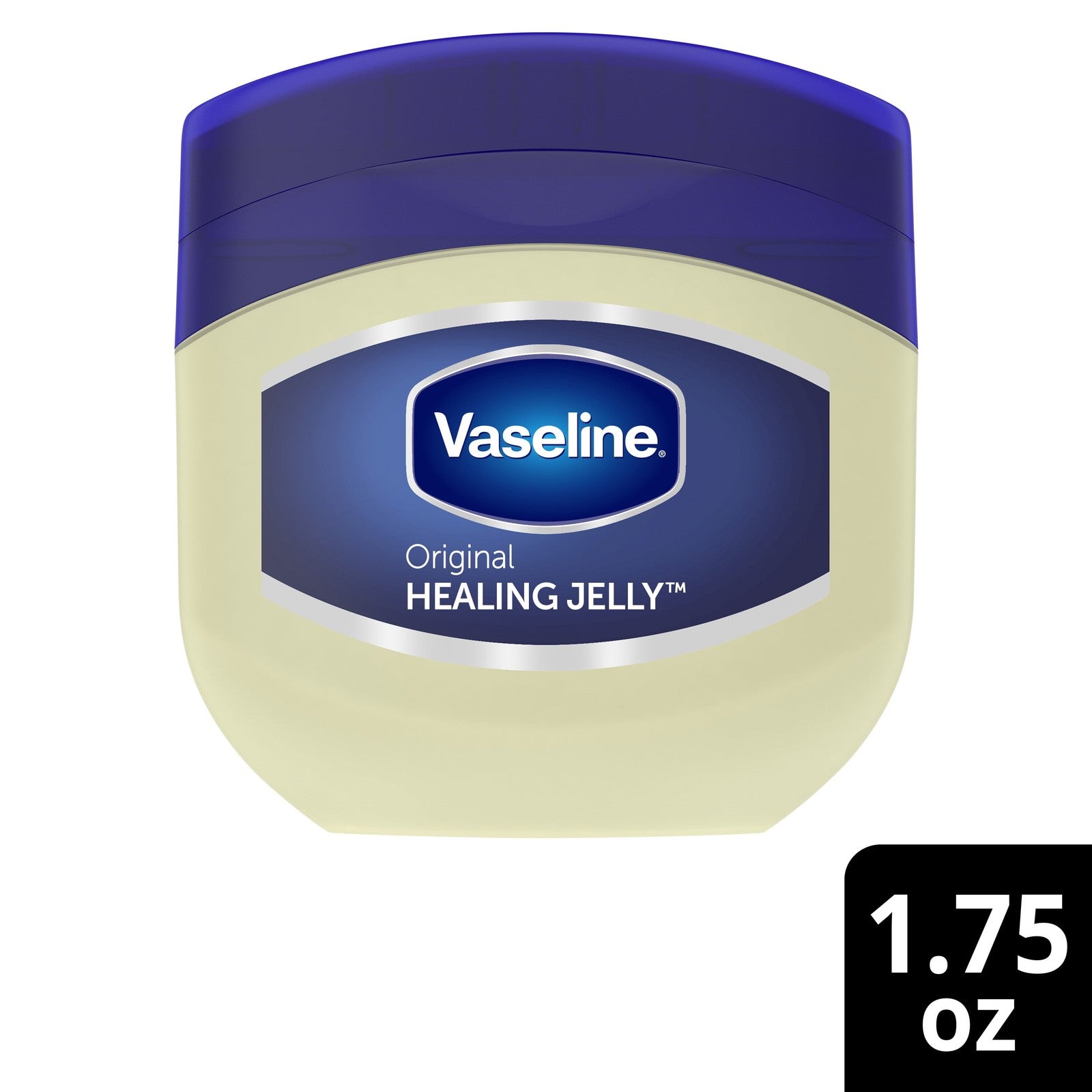 100% Pure Petroleum Jelly Original Unscented Body Moisturizer for All Skin Dryne