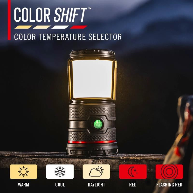 EAL30R 1000 Lumen Rechargeable Lantern