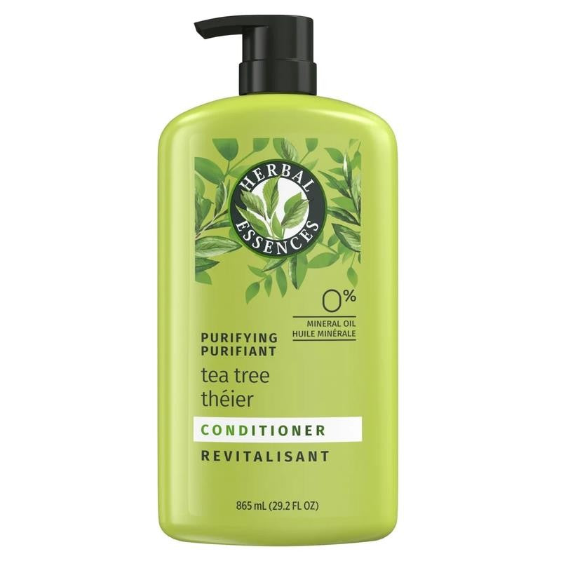 Purifying Conditioner, Tea Tree, All Hair Types, 29.2 Fl Oz