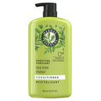 Purifying Conditioner, Tea Tree, All Hair Types, 29.2 Fl Oz