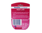Vaseline Lip Therapy Tinted Lip Balm Mini, Rosy 0.25 Oz