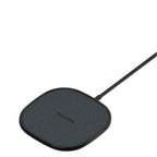 Mophie Universal - Wireless Charger Pad + AC Power Adapter - 15 Watt - Black