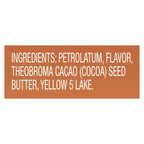 Vaseline Lip Therapy Lip Balm Cocoa Butter, Mini 0.25 Oz 2 Pack