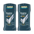 Advanced Women'S Long Lasting Antiperspirant Deodorant Stick Twin Pack, Everest, 2.7 Oz