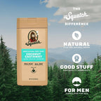 Coconut Castaway Natural Body Wash for Men, 14 Fl Oz