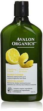 Conditioner, Clarifying Lemon, 11 Oz