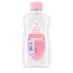Johnson'S Baby Body Moisturizing Oil, Liquid Mineral Oil for Baby Massage, Original, 14 Fl Oz
