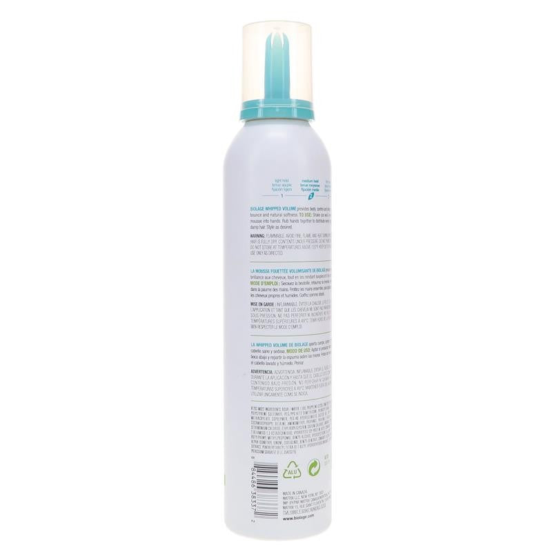 Biolage Whipped Volume 8.5 Oz