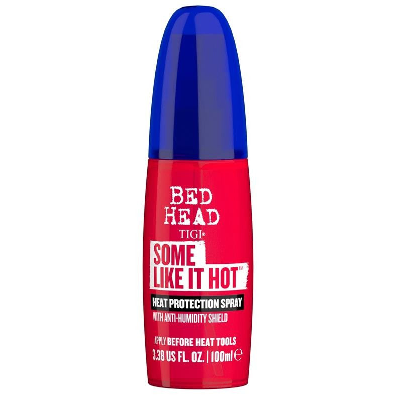 Bed Head by Some like It Hot Heat Protection Spray, for All Hair Types, 3.38 Fl