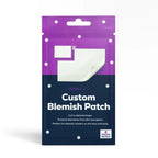 (2 Pack) Custom Blemish Patch with Hydrocolloid, Non Medicated, for All Ski Typ