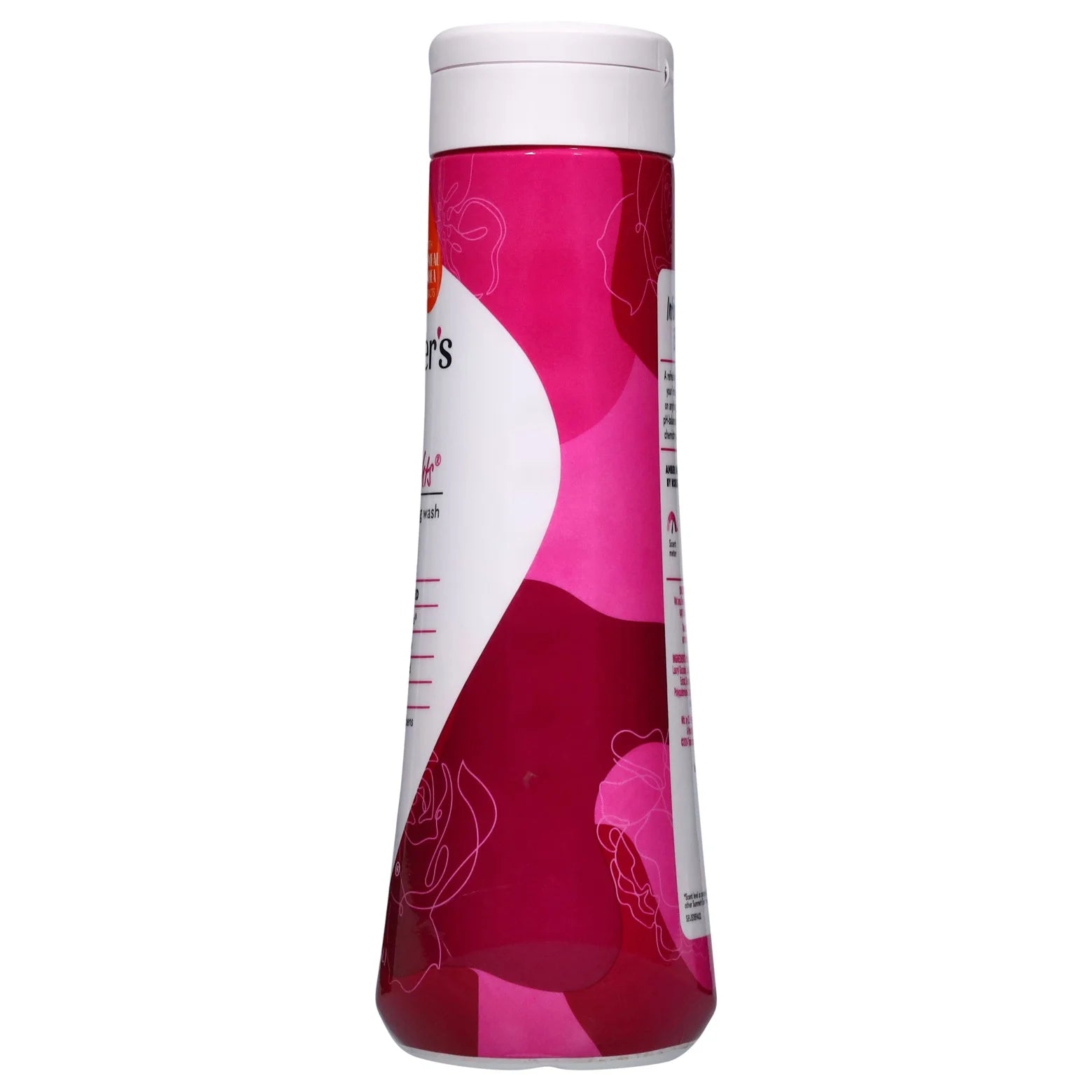 Amber Nights Feminine Wash with Oat & Shea Extracts, Removes Odor, 15 Fl Oz