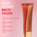Revolution Juicy Peptide Lip Balm Pink Strawberry