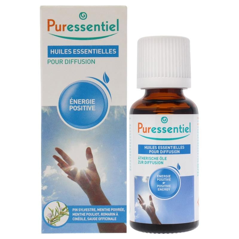 Diffusion Essential Oil - Positive Energy Blend, 1.01 Oz