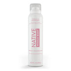Native Vanilla & Raspberry Whole Body Deodorant Spray 3.5Oz