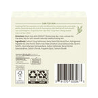 Daily Moisturizing Facial Cleanser Bar, Face Wash for Dry Skin, 3.5 Oz, 3 Pack
