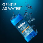 Antiperspirant Deodorant for Men, Clear Gel, Sport Active, Twin Pack, 3.8 Oz