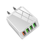 Phone Charger Charge Charge Your Phone 4X Faster Cell Phone Charger Ultra Fast Charging Works for All Smartphones