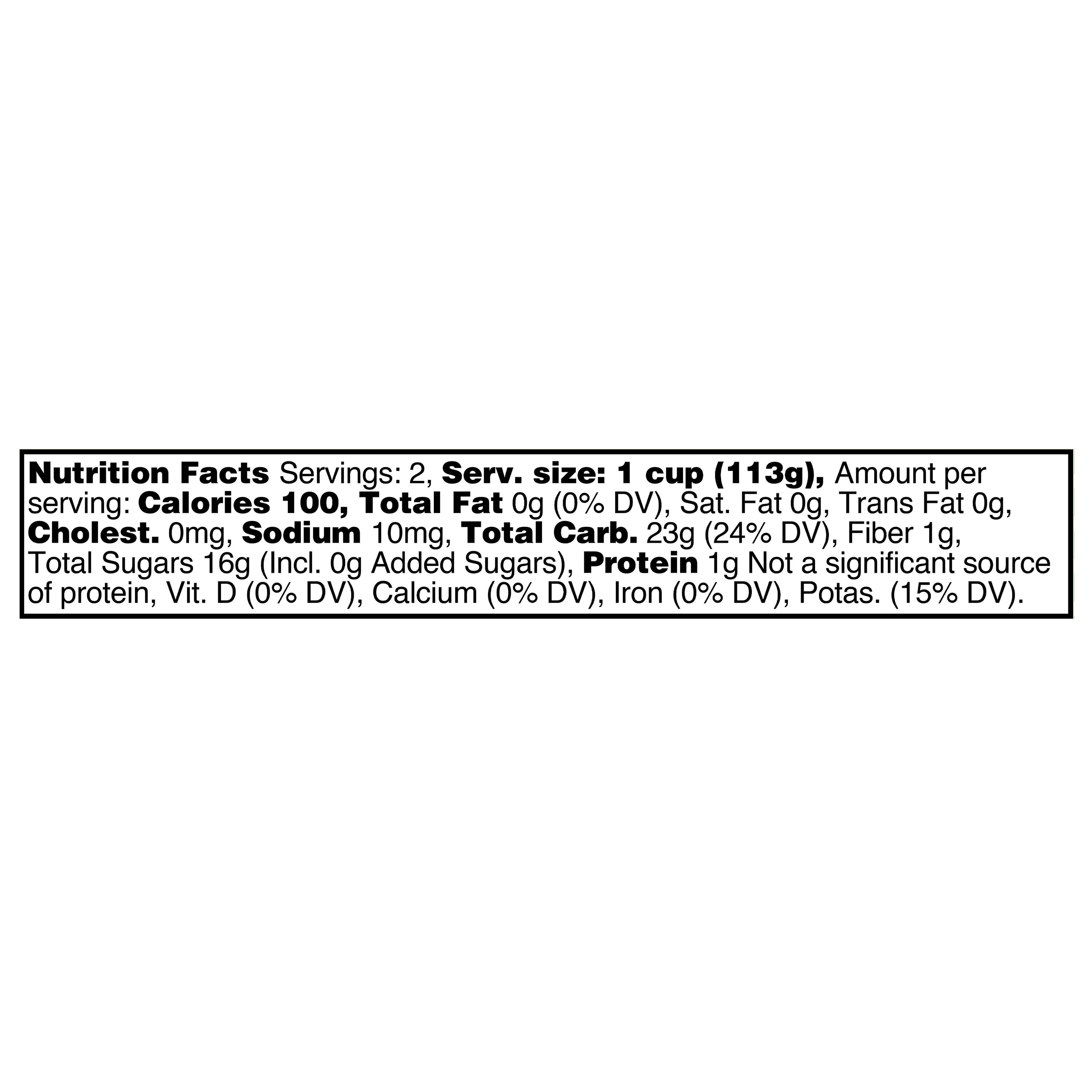 Parent'S Choice Stage 1 Baby Food, Mango Puree, 4 Oz Cups (2 Pack)