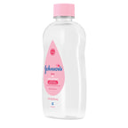Johnson'S Baby Body Moisturizing Oil, Liquid Mineral Oil for Baby Massage, Original, 14 Fl Oz
