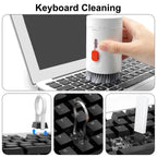 20-In-1 Cleaning Kit Fits for Airpod Earbud, Macbook Laptop Keyboard, Cell Phone