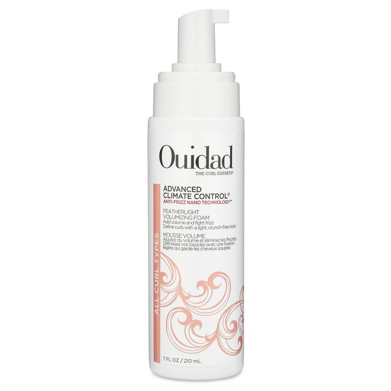Advanced Climate Control Volumizing Foam - 7 Fl Oz, Lightweight Hair Styling Foa